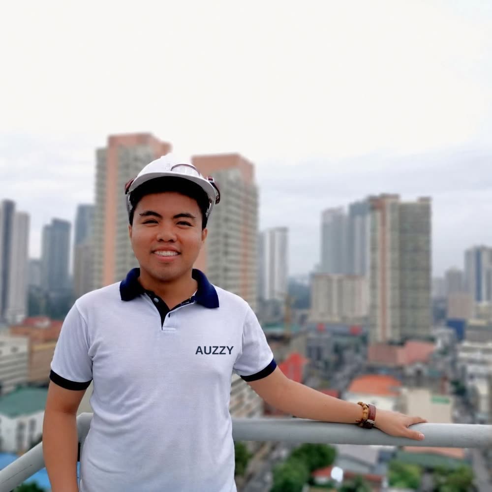 Christian Joshua I. Bulaon — Project Coordinator, Auzzy Projects